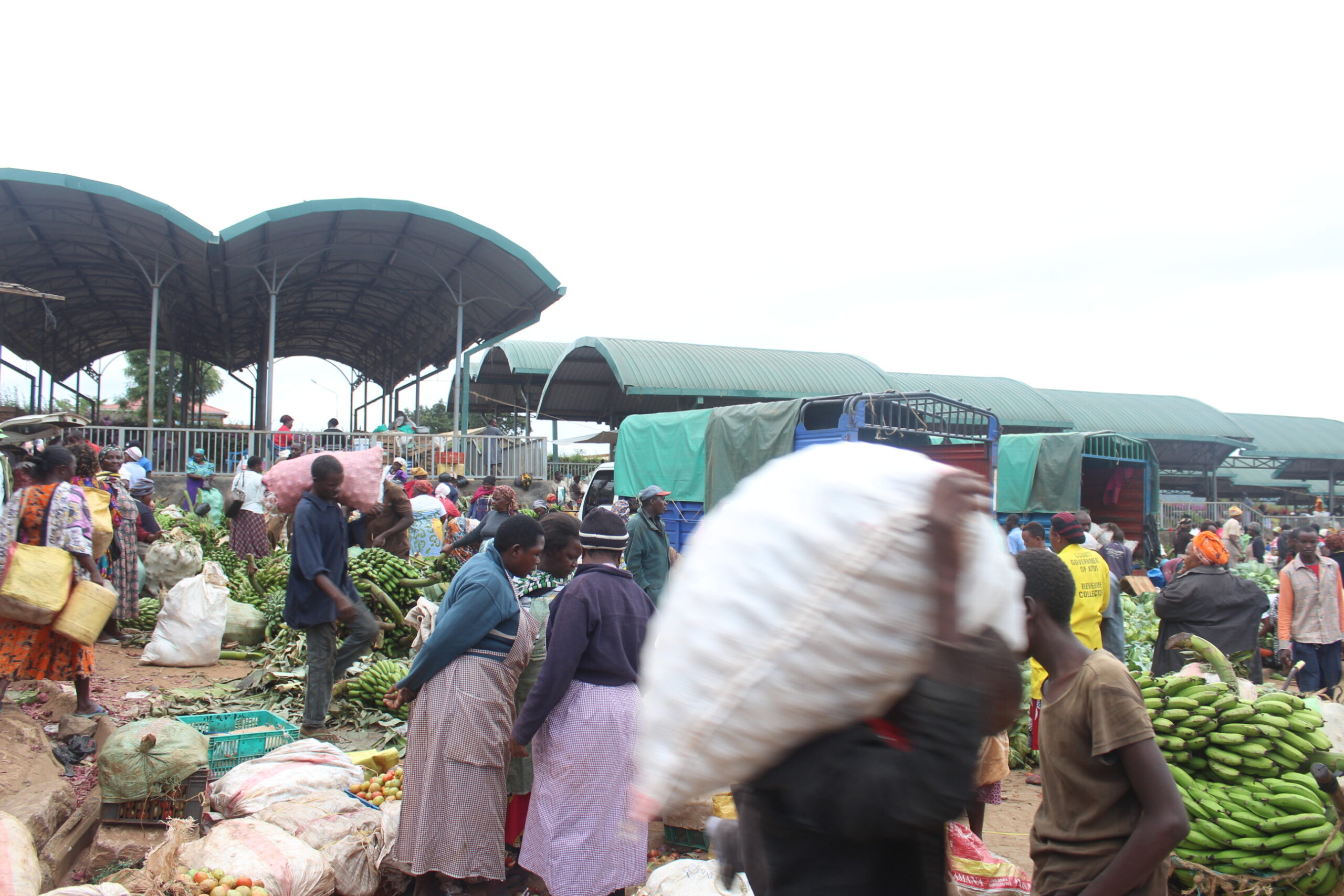 Wholesale market (Modern market)